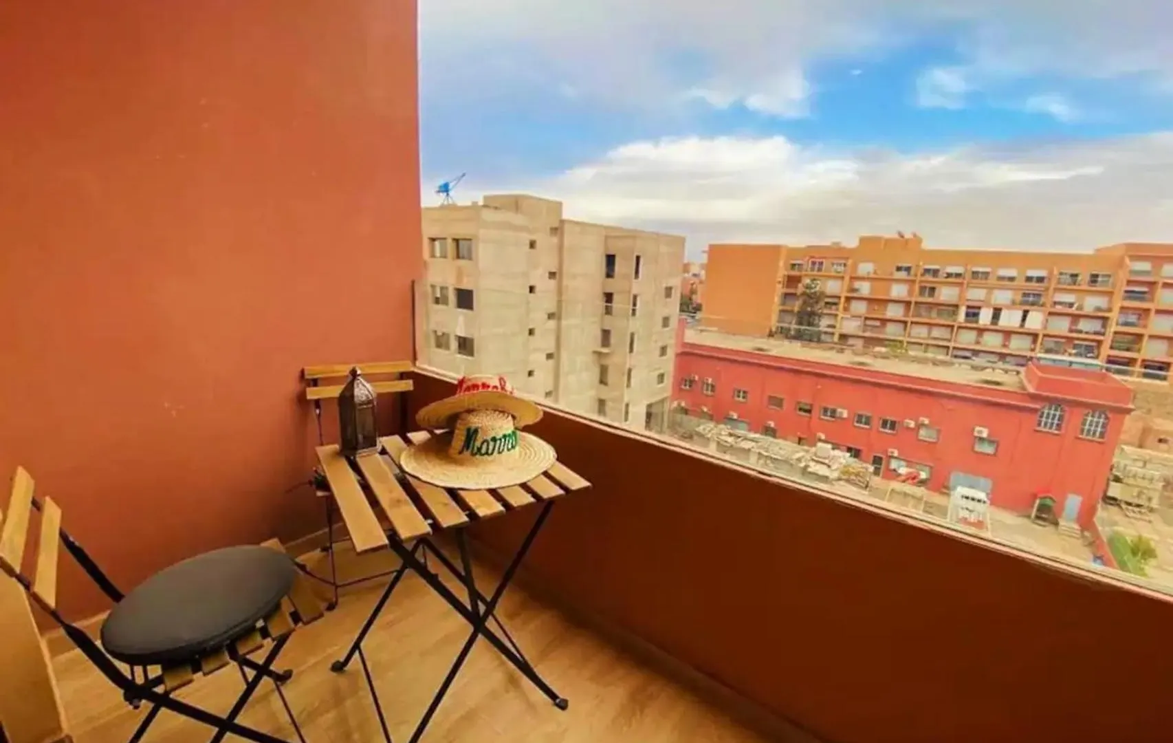 Bitty Apartment Marrakesz