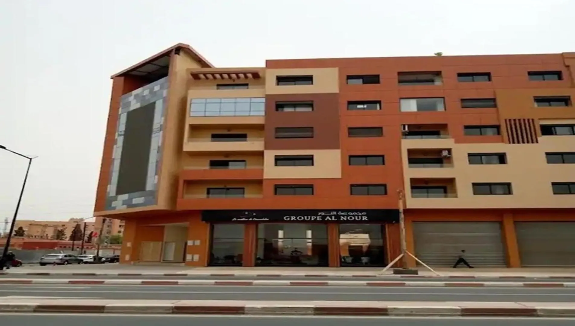 Bitty Apartment Marrakesz