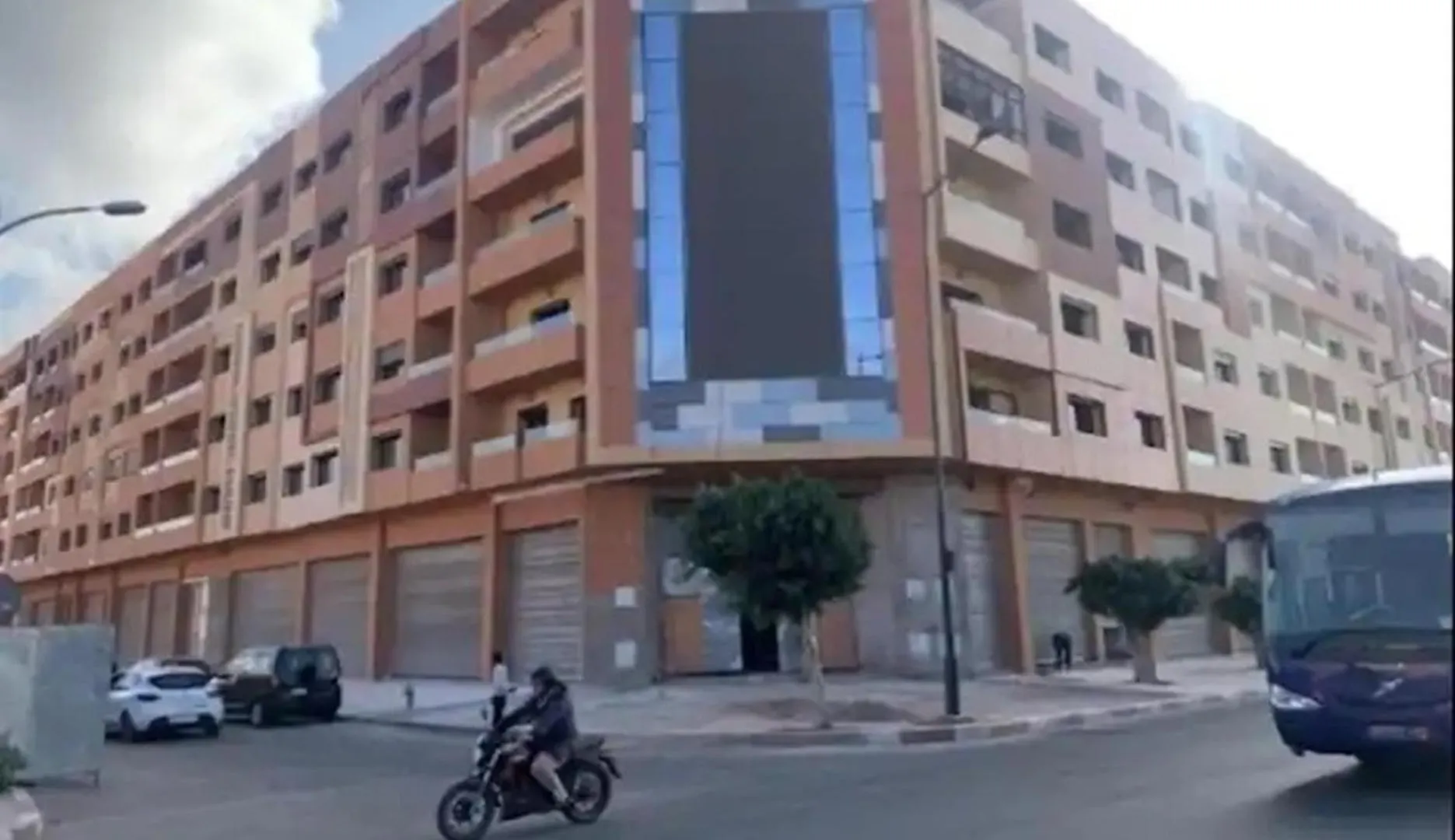 Bitty Apartment Marrakesz Maroko