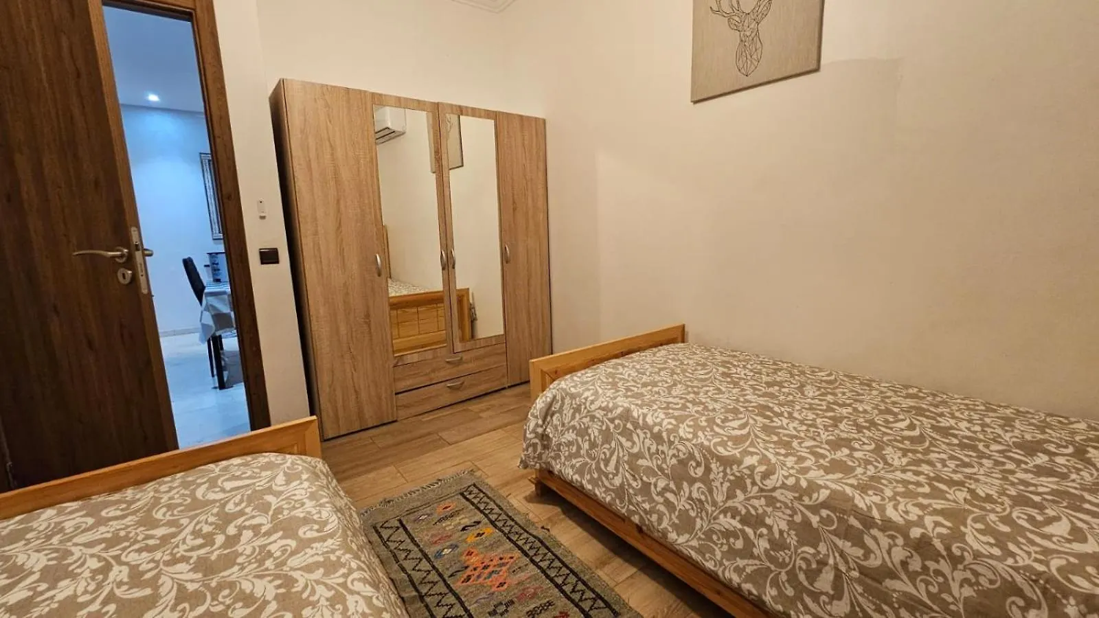 Bitty Apartment Marrakesz