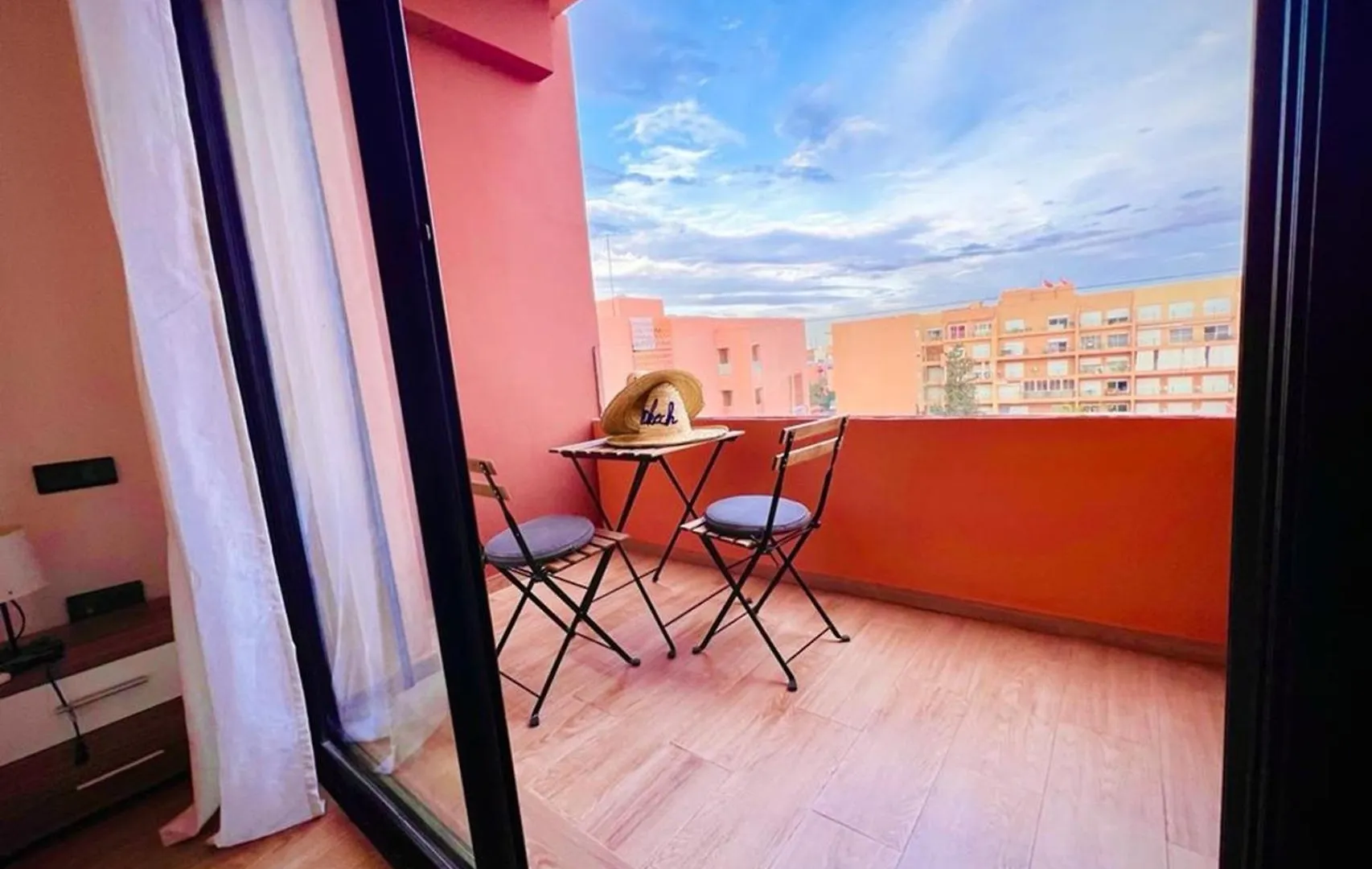 Bitty Apartment Marrakesh Morocco