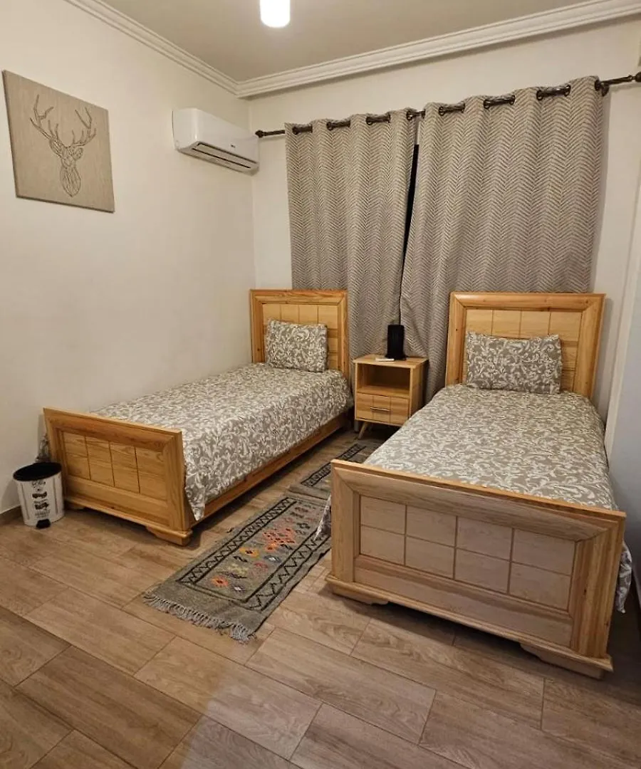 Bitty Apartment Marrakesh