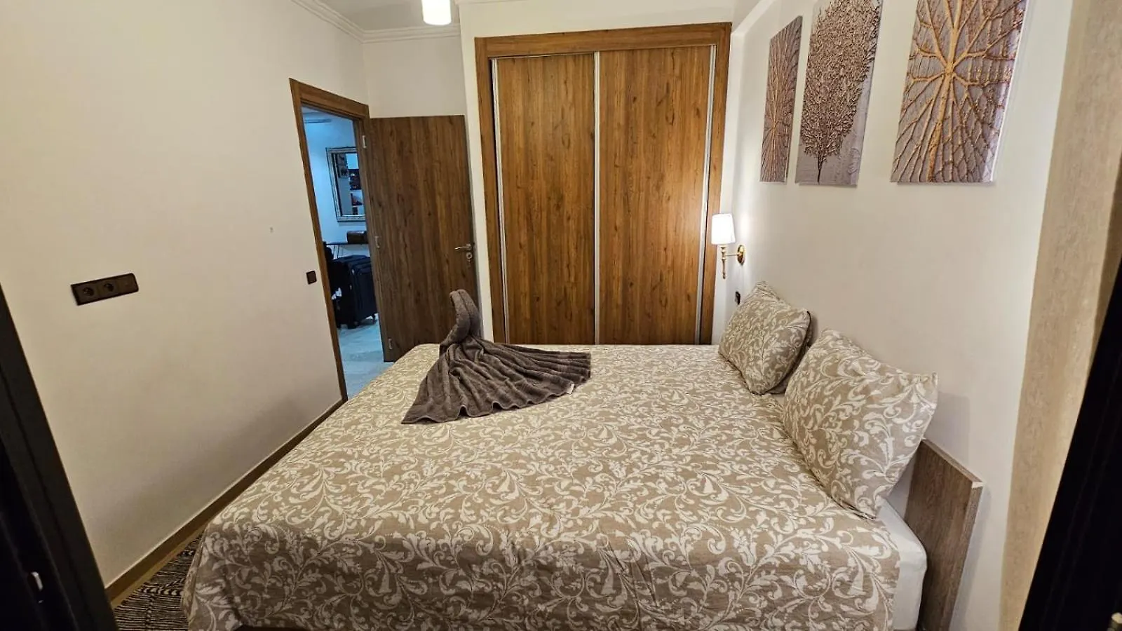 Bitty Apartment Marrakesh