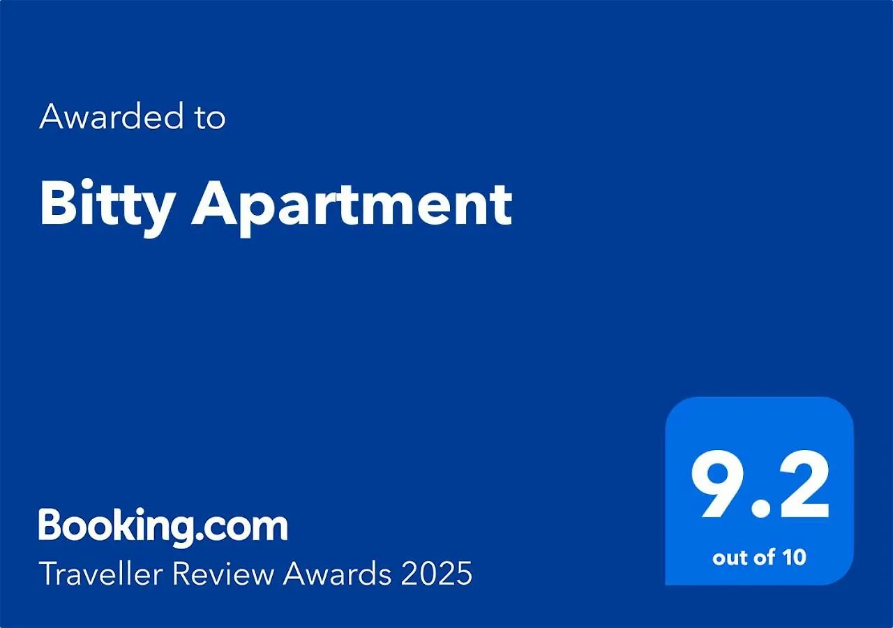 Bitty Apartment Marrakesh